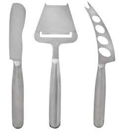 Cheese Tool Set, Stainless Steel