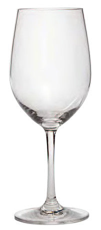 Super Tasting Red Wine Glass, Acrylic, 20 oz.