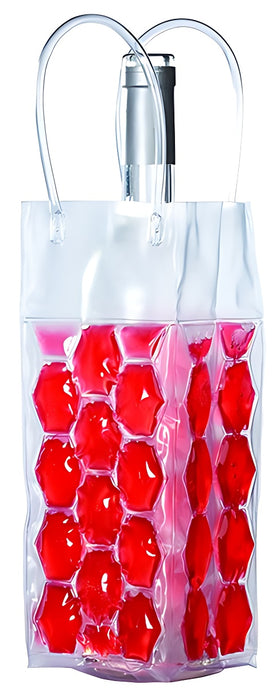 VinoChill Bottle Bag- Deluxe (4 Bubble Sided)