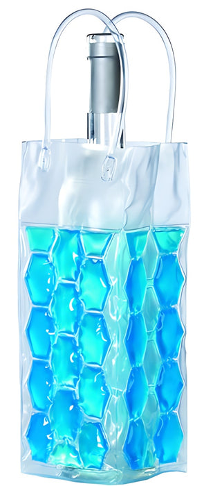 VinoChill Bottle Bag- Deluxe (4 Bubble Sided)