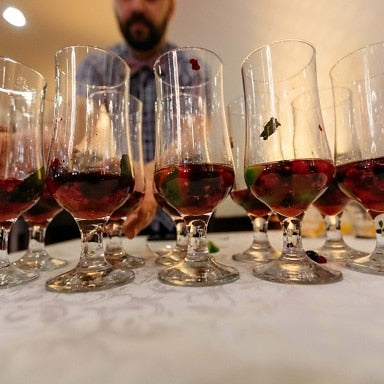 Best cocktails to make with Port