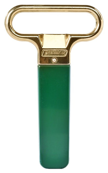 Ahh Super! Two-Prong Cork Extractor, Brass Plated