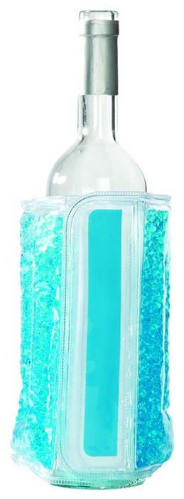Gel Bead Bottle Cooler for Wine and Champagne