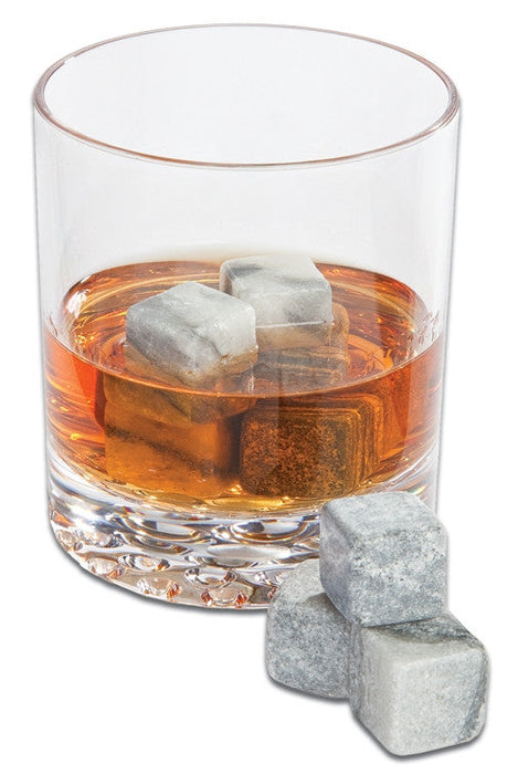 Rock-Ice Cubes (9 each with pouch)