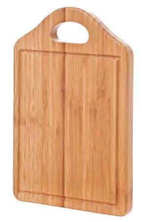 Bamboo Cheese/Carving Board with handle