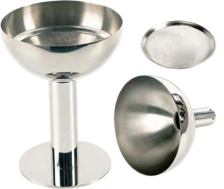 Stainless Steel Decanter Funnel