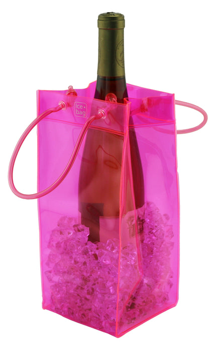 ICE BAG Collapsible Wine Cooler Bag