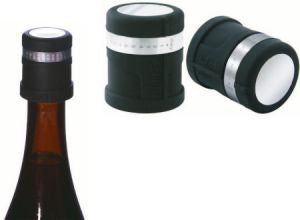AntiOx Carbon Filter Wine Stopper