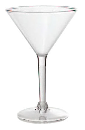Martini Glass, Acrylic