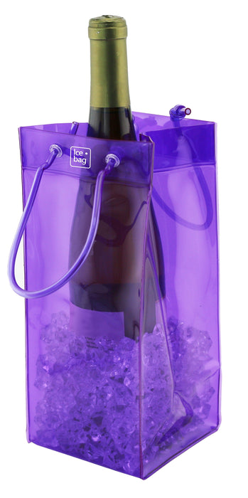 ICE BAG Collapsible Wine Cooler Bag