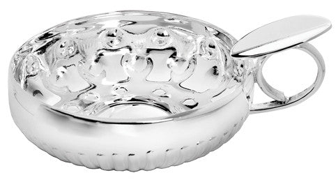 Classic Tastevin, Silver Plated