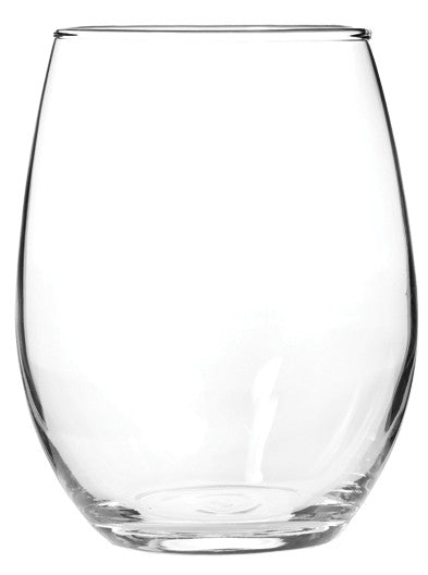 Cabaret Stemless Glass
