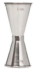 Stainless Steel Slender Double Jigger - Mixology — Wine Devices