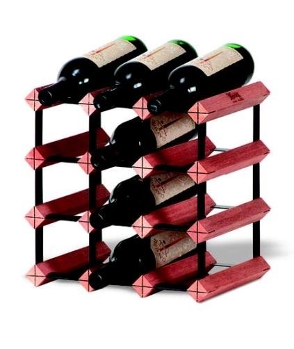 Monterey Wine Racks 12-Bottle Rack Kit