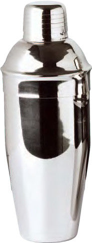 Tavern Cocktail Shaker Set, 24 oz., Stainless Steel