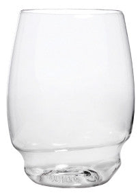 PrestoFlex Stemless Wine Glass