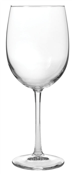 Cabaret Bordeaux Glass