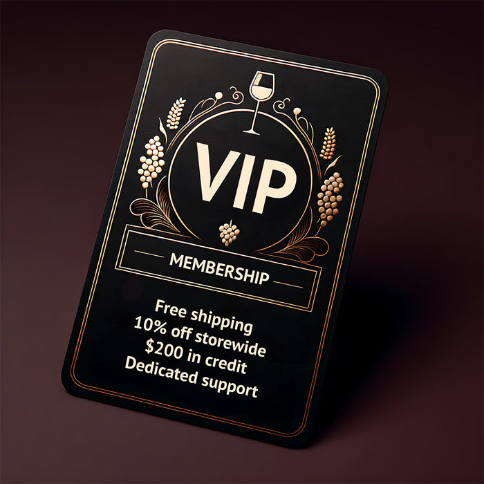 Wine Devices VIP Membership