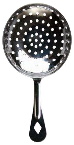 Julep Cocktail Strainer, Stainless Steel